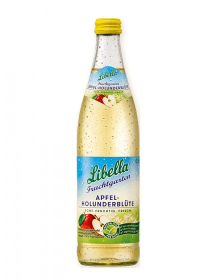 Suc Libella Apfel Holunderblute 500ml