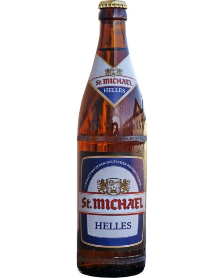 Bere St Michael Helles 500ml