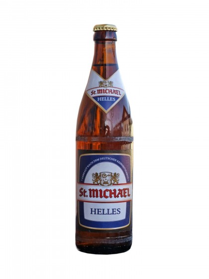 Bere St Michael Helles 500ml