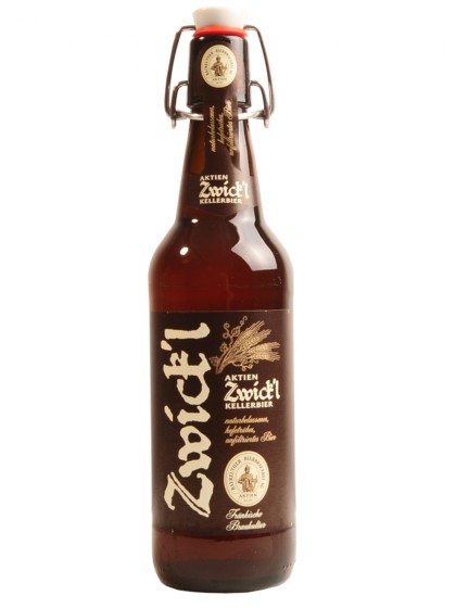 Bere Aktien Zwickl Kellerbier BV 500ml