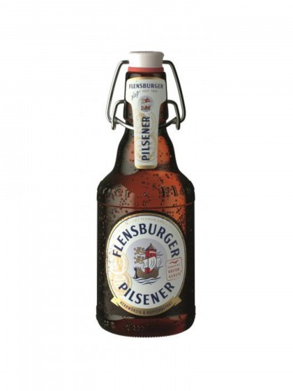 Bere Flensburger Pilsener 330ml