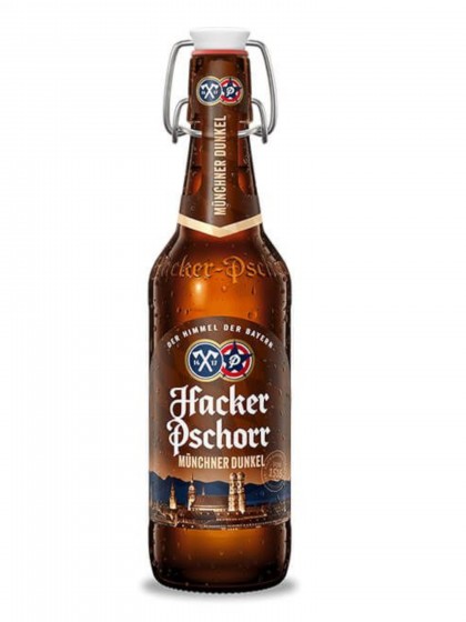 Bere Hacker Pschorr Dunkel 500ml