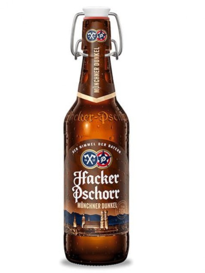 Bere Hacker Pschorr Dunkel 500ml