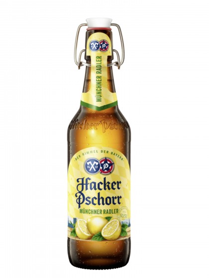 Bere Hacker Pschorr Radler 500ml
