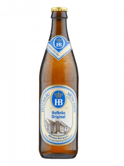 Bere Hofbrau Original 500ml