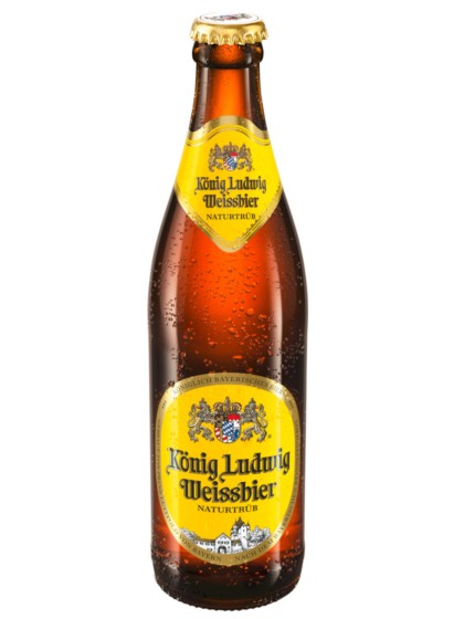 Bere Konig Ludwig WB hell 500ml