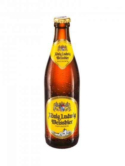 Bere Konig Ludwig WB hell 500ml