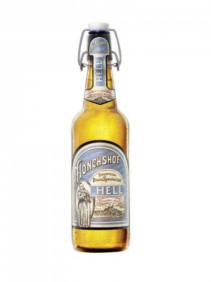 Bere Monchshof Bayrisch Hell 500ml