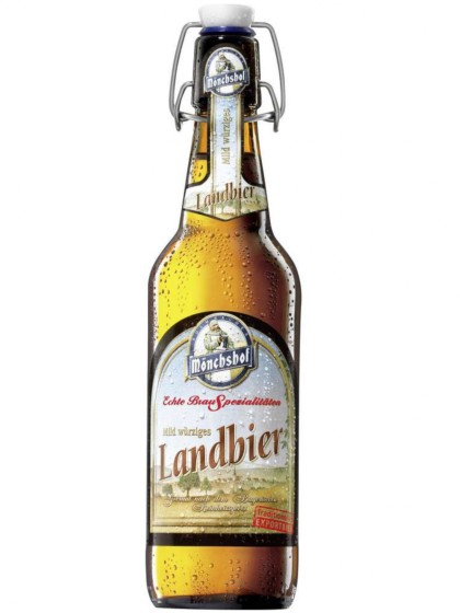 Bere Monchshof Landbier BV 500ml