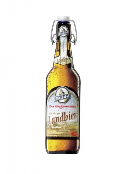 Bere Monchshof Landbier BV 500ml