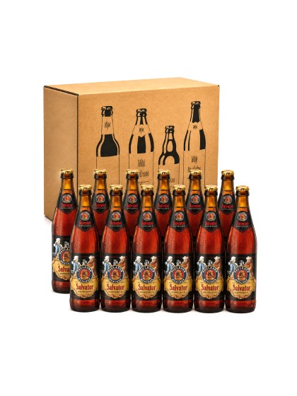 Bere Paulaner Salvator 500ml