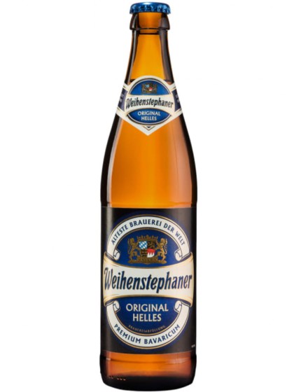 Bere Weihenstephaner Original 500ml