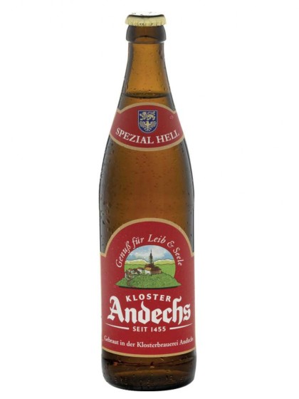 Bere Andechser Spezial Hell 500ml