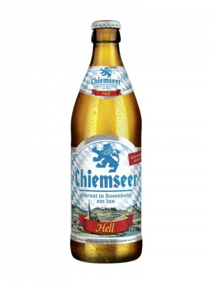Bere Chiemseer Hell 500ml