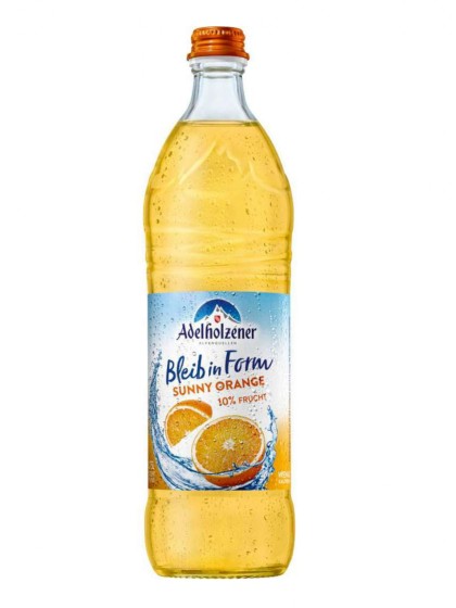 Adelholzener bleib in form Orange 750ml