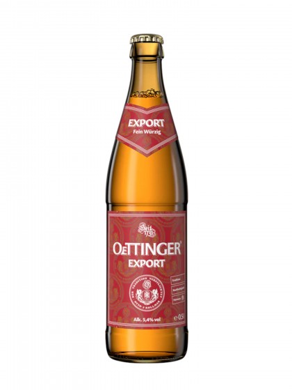 Bere Oettinger Export