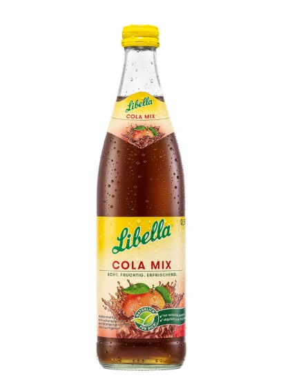 Suc Libella Cola Mix