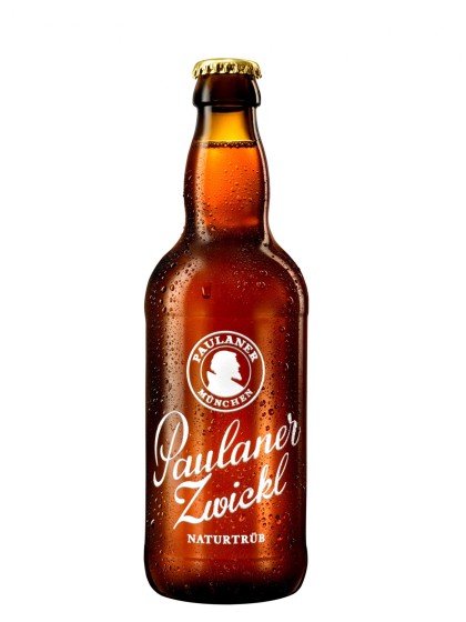 Bere Paulaner Zwickl 400ml