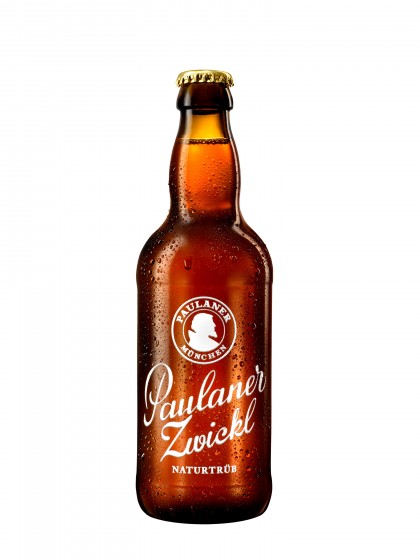 Bere Paulaner Zwickl 400ml