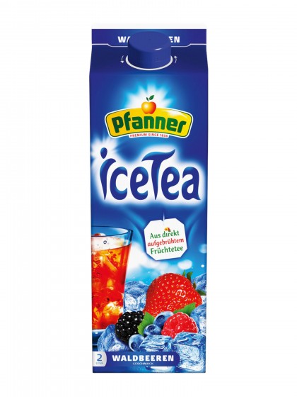Ice Tea Pfanner fructe padure 2L