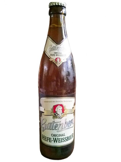 Bere Gutenberg WB 500ml