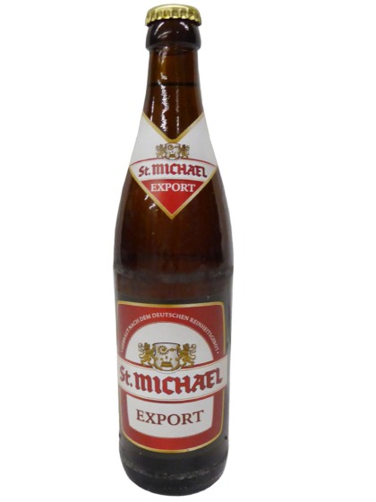 Bere St Michael Export 500ml