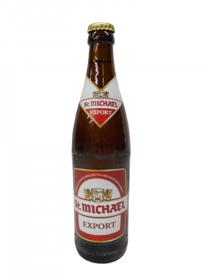 Bere St Michael Export 500ml