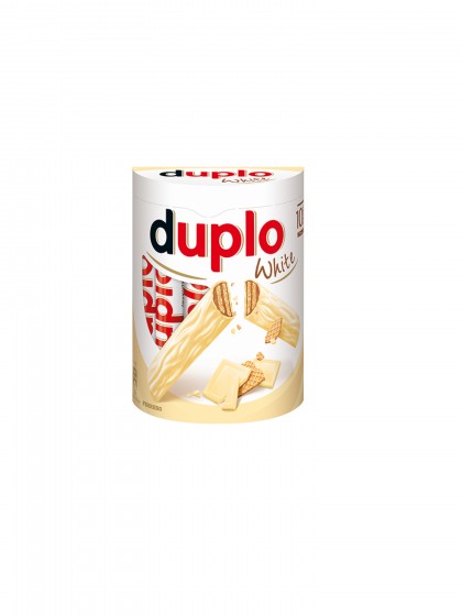 Ferrero Duplo White 10 buc