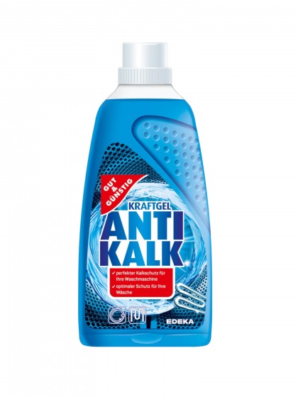 Gel anti calcar 1l