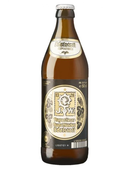 Bere Augustiner Edelstoff 500ml