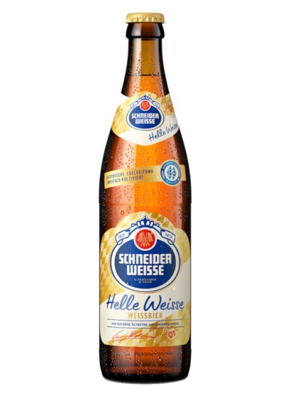 Bere Schneider Weisse Hell 500ml
