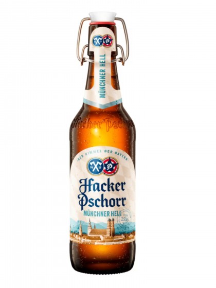Bere Hacker Pschorr Munchner Hell BV 500ml
