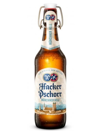 Bere Hacker Pschorr Munchner Hell BV 500ml