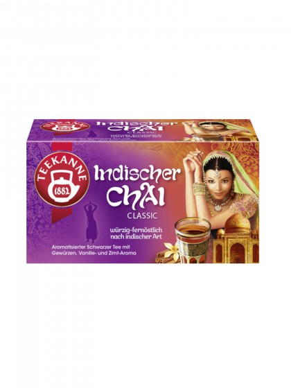 Ceai Teekanne Indianischer Chai