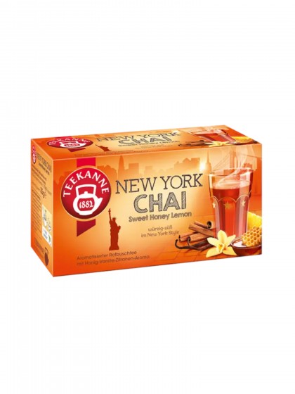 Ceai Teekanne New York Chai