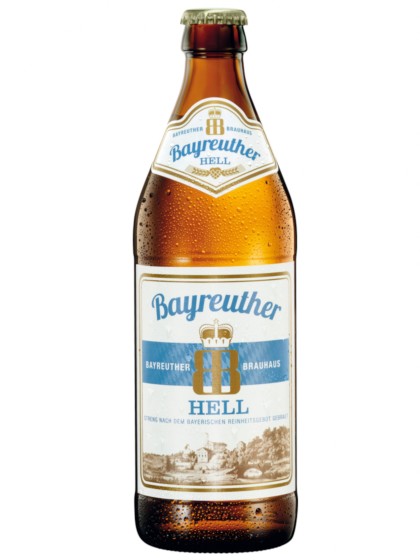 Bere Bayreuther Hell 500ml 4 9alc