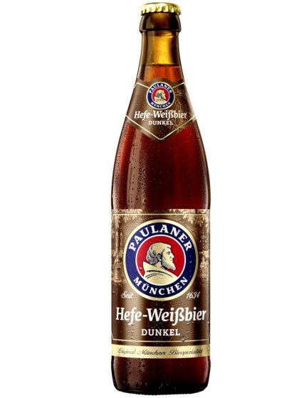 Bere Paul Hefe Dkl 500ml