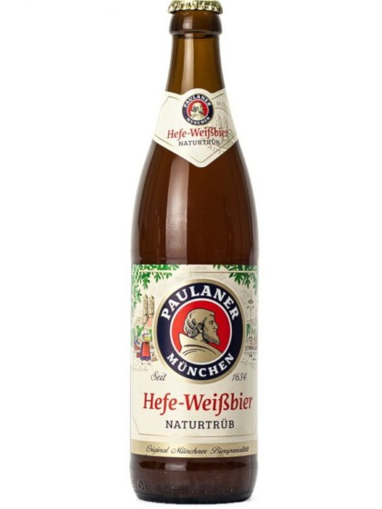 Bere Franziskaner Kellerbier 500ml