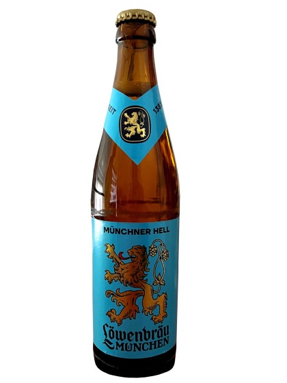 Bere Lowenbrau Munchen Original Hell 500ml