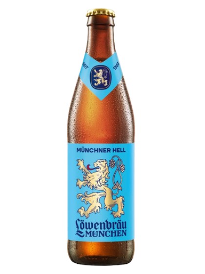 Bere Lowenbrau Munchen Original Hell 500ml