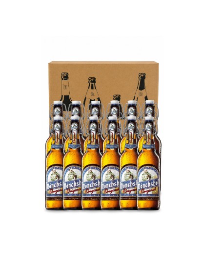 Bere Monchshof Original 500 ml 4 9% vol alc