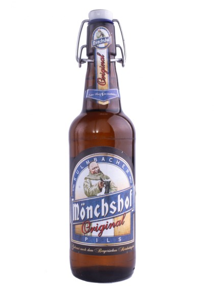 Bere Monchshof Original 500 ml 4 9% vol alc
