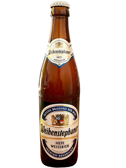 Bere Weihenstephaner Hefe Weissbier 500ml