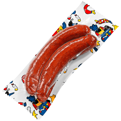 Cabanos Wiltman porc 300g