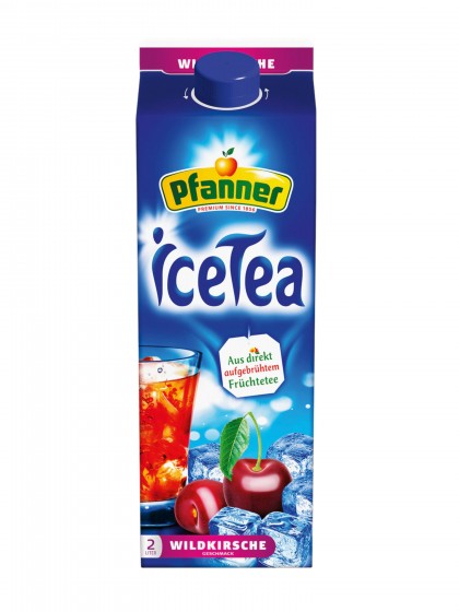 Ice Tea Pfanner cirese 2L