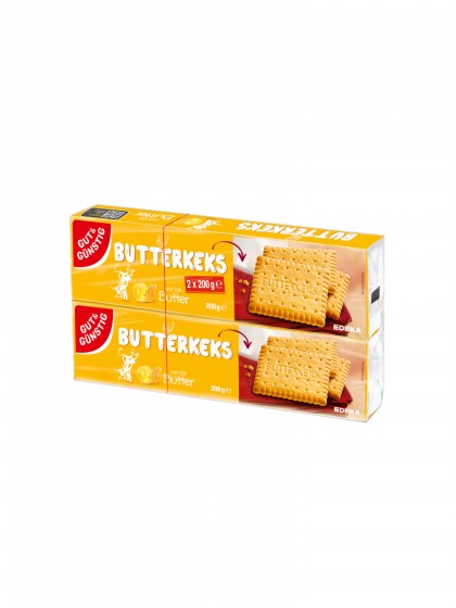 Biscuiti unt 400g