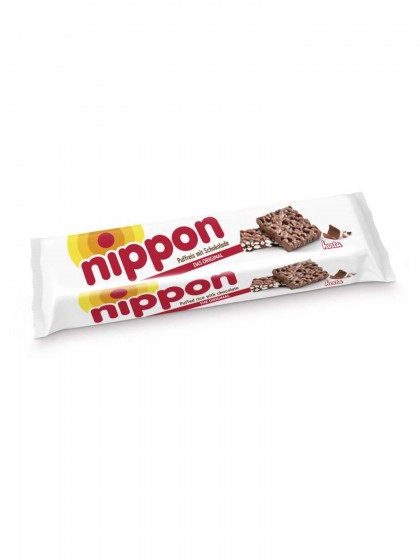 Orez expandat cioco 200g Nippon