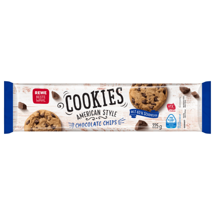 Cookies classic 225g