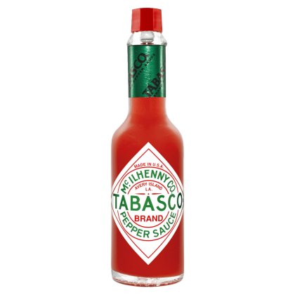 Sos Tabasco Piper Rosu 60ml