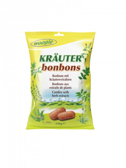 Bomboane ierburi 150g